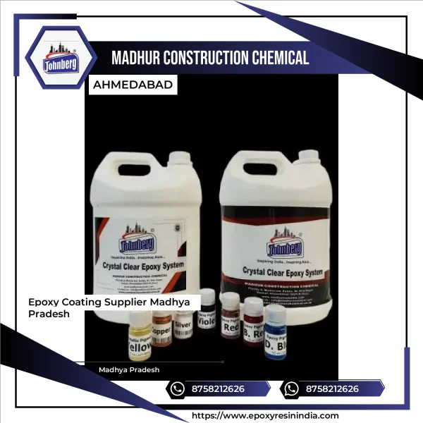 Epoxy Coating Supplier Madhya Pradesh