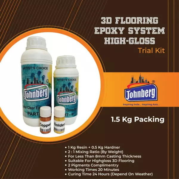 Epoxy Flooring Coating Manufacturer In Aizawl