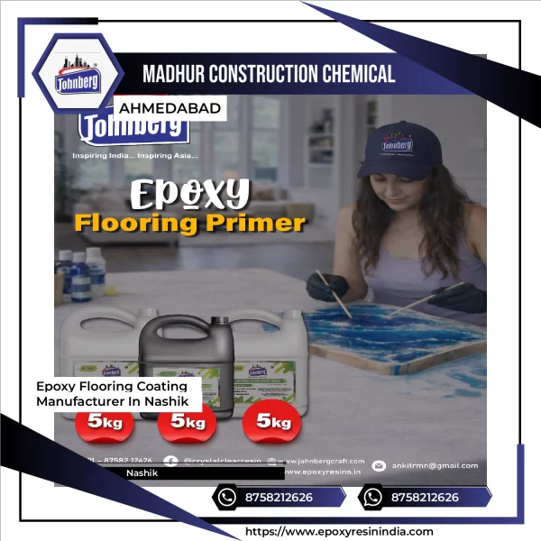 Epoxy Flooring Coating Manufacturer In Nashik