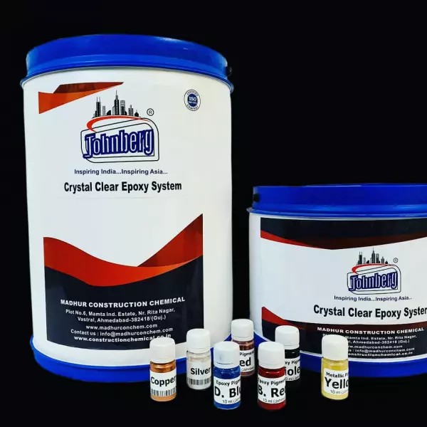 Epoxy Flooring Coating Manufacturer In Patna