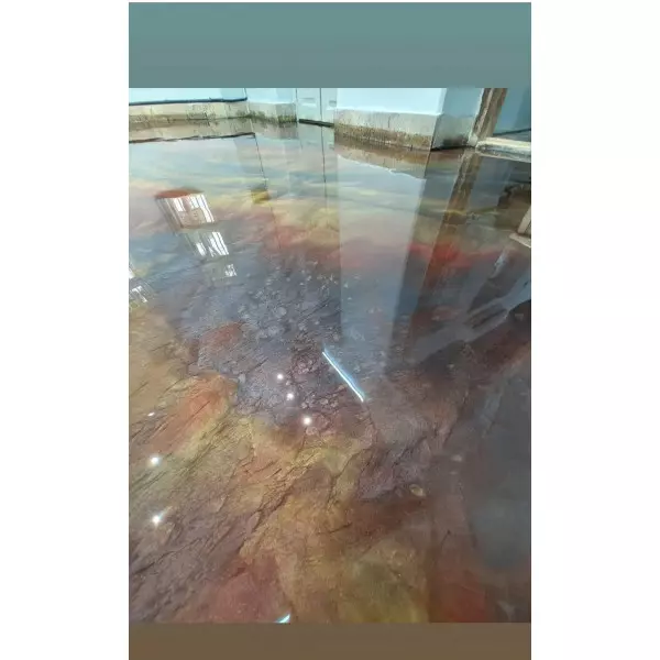 Epoxy Flooring Coating Manufacturers In Lucknow