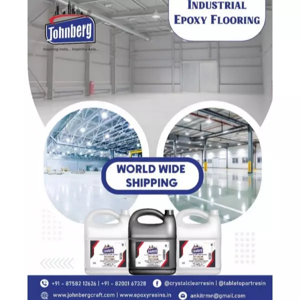 Epoxy Flooring System Manufacturers In Udaipur