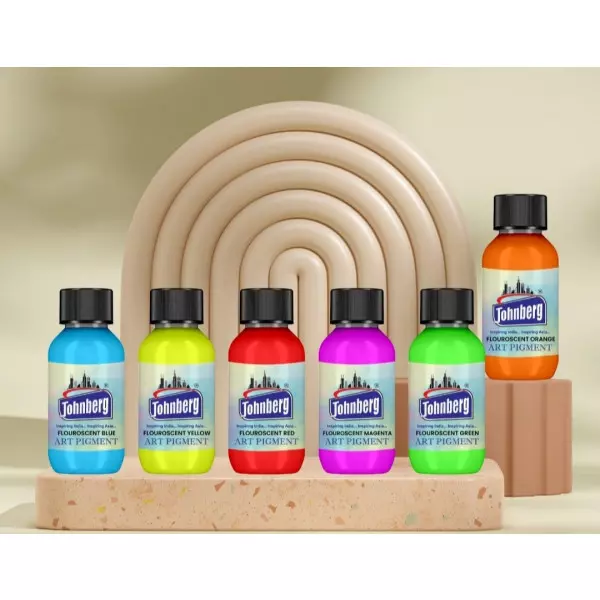 Epoxy Flourescent Pigment Manufacturers In Telangana