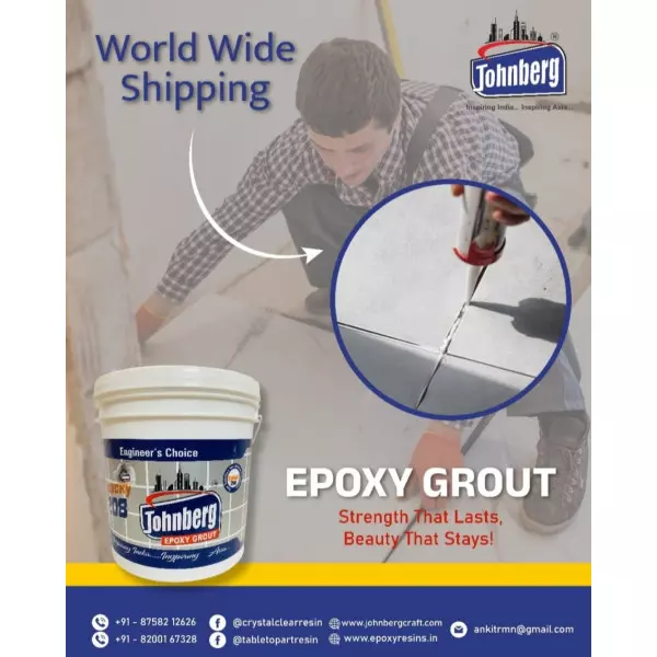 Epoxy Grout Manufacturers In Kanpur