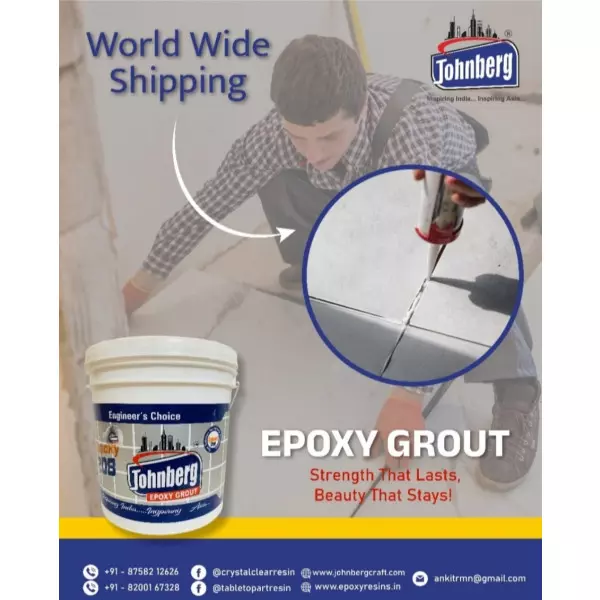 Epoxy Grout Manufacturers In Shimla