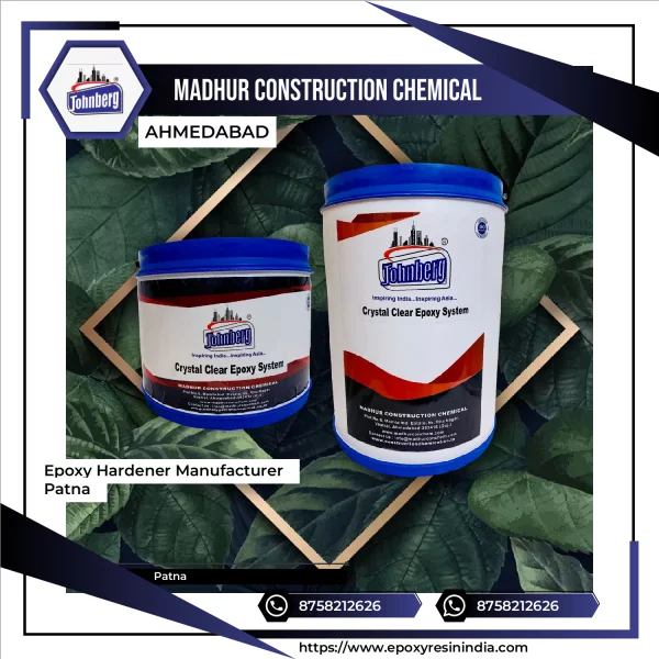 Epoxy Hardener Manufacturer Patna