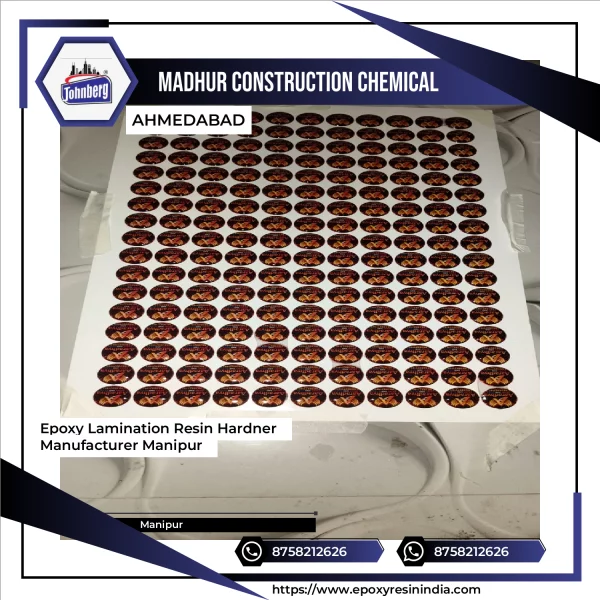 Epoxy Lamination Resin Hardner Manufacturer Manipur