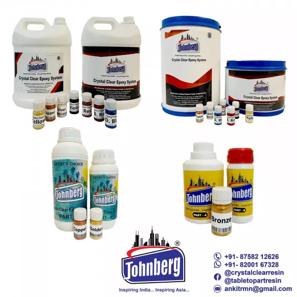 Epoxy Lamination Resin Manufacturer In Varanasi
