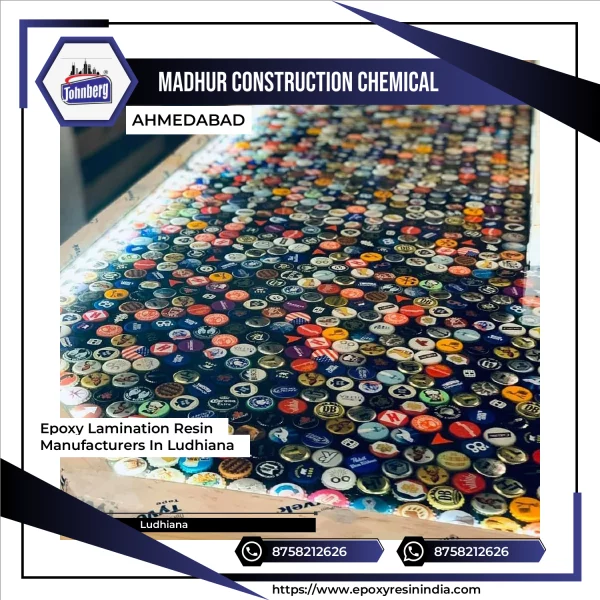 Epoxy Lamination Resin Manufacturers In Ludhiana