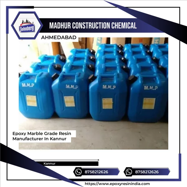 Epoxy Marble Grade Resin Manufacturer In Kannur