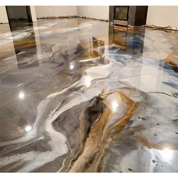 Epoxy Metallic Pigment Manufacturer Tezpur