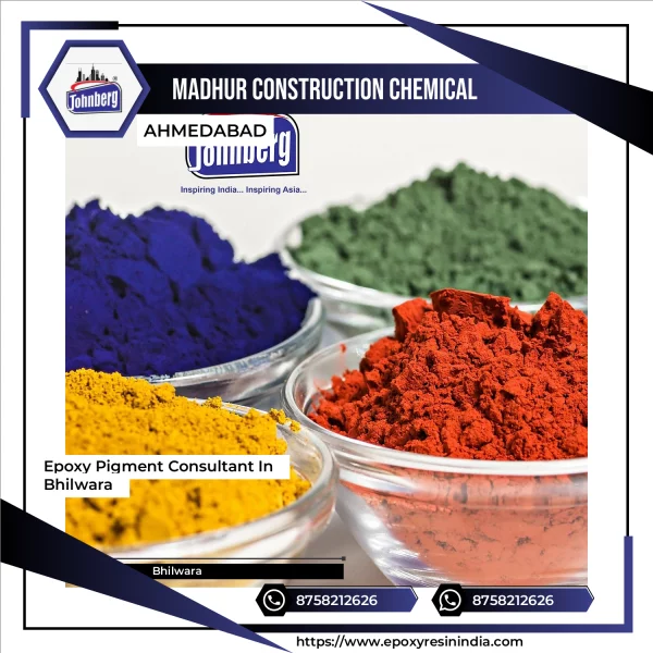 Epoxy Pigment Consultant In Bhilwara