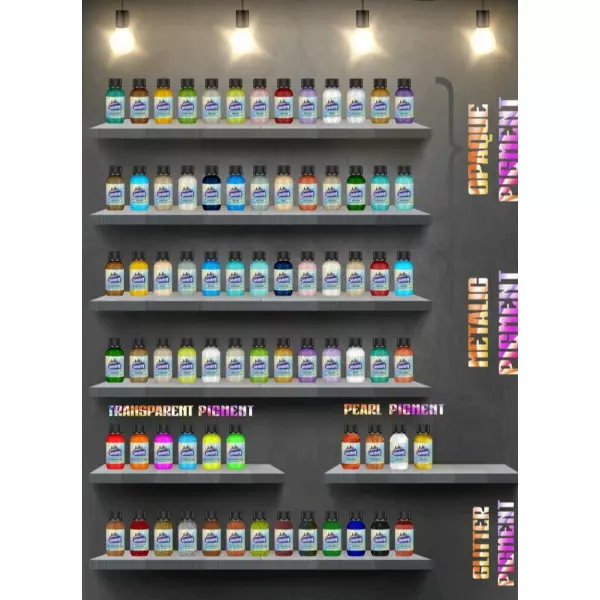 Epoxy Pigment Consultant In Chhattisgarh