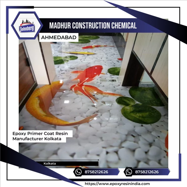 Epoxy Primer Coat Resin Manufacturer Kolkata