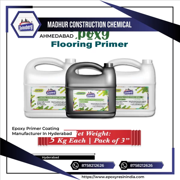 Epoxy Primer Coating Manufacturer In Hyderabad