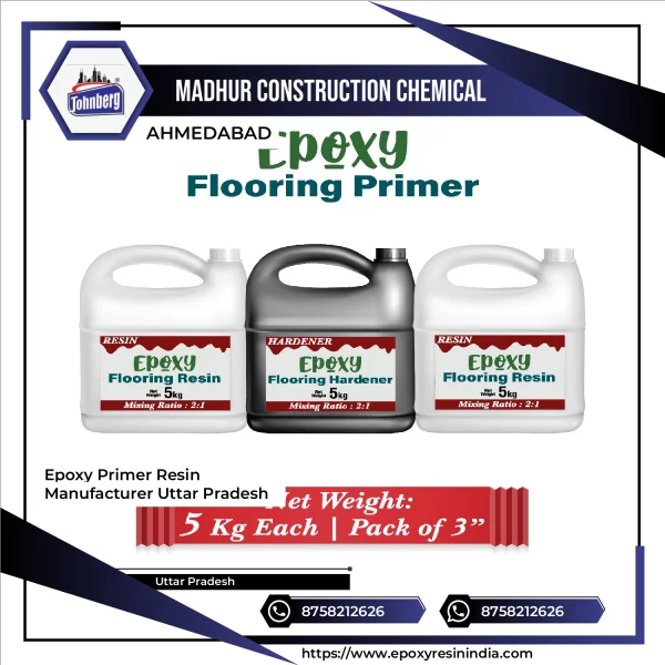 Epoxy Primer Resin Manufacturer Uttar Pradesh