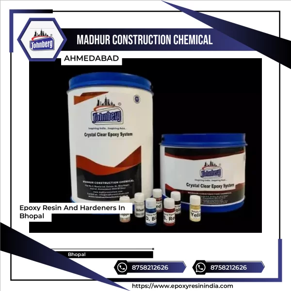 Epoxy Resin And Hardeners In Bhopal