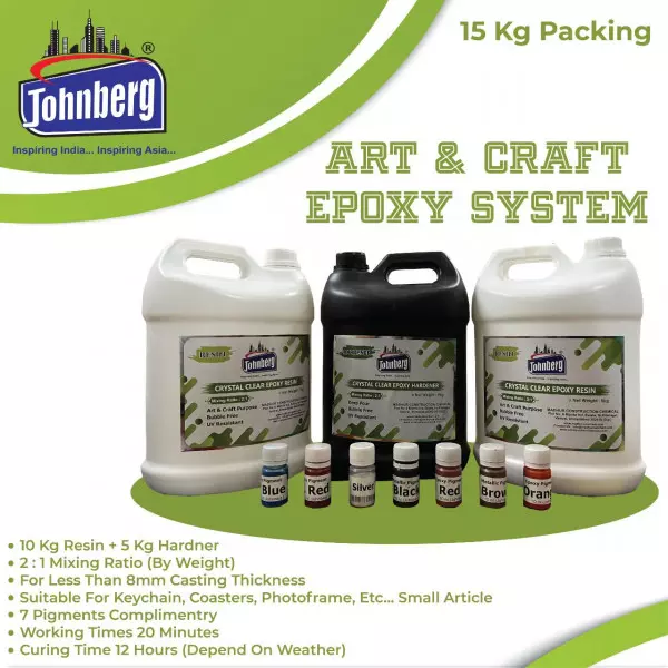 Epoxy Resin And Hardeners In Pune