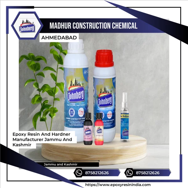 Epoxy Resin And Hardner Manufacturer Jammu And Kashmir