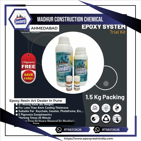 Epoxy Resin Art Dealer In Pune