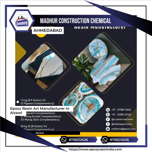 Epoxy Resin Art Manufacturer In Aizawl