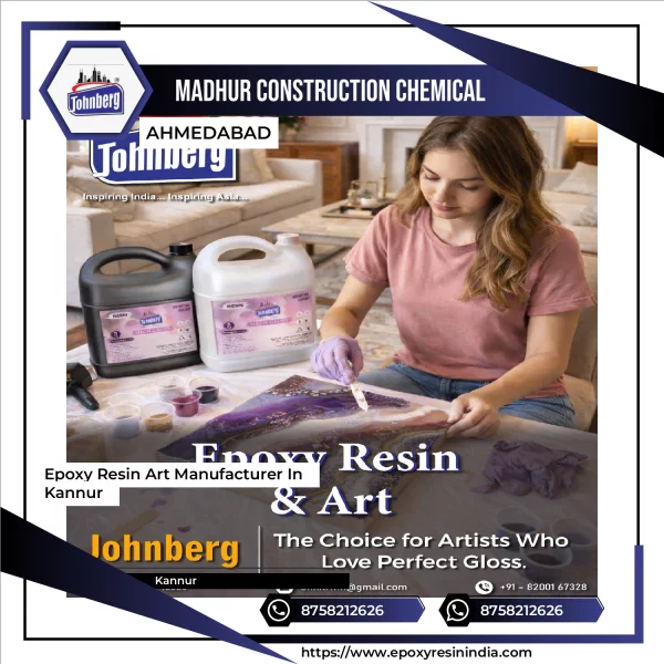Epoxy Resin Art Manufacturer In Kannur