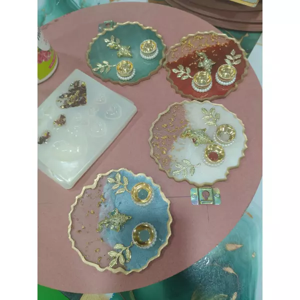 Epoxy Resin Art Manufacturer In Pune