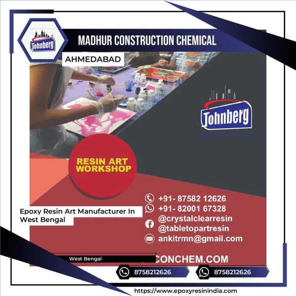 Epoxy Resin Art Manufacturer In West Bengal