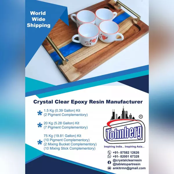 Epoxy Resin Hardner Manufacturer In Telangana