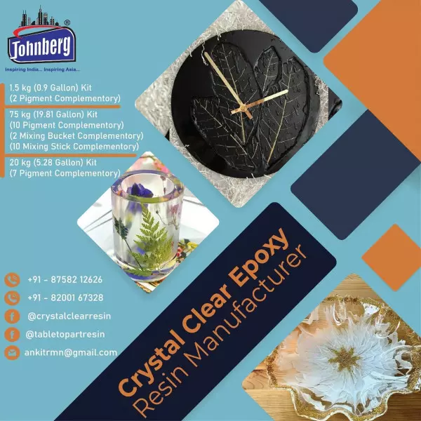 Epoxy Resin Hardner Manufacturers In Hyderabad