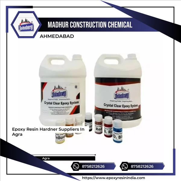 Epoxy Resin Hardner Suppliers In Agra