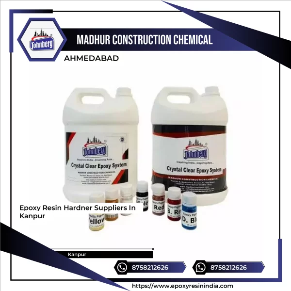 Epoxy Resin Hardner Suppliers In Kanpur
