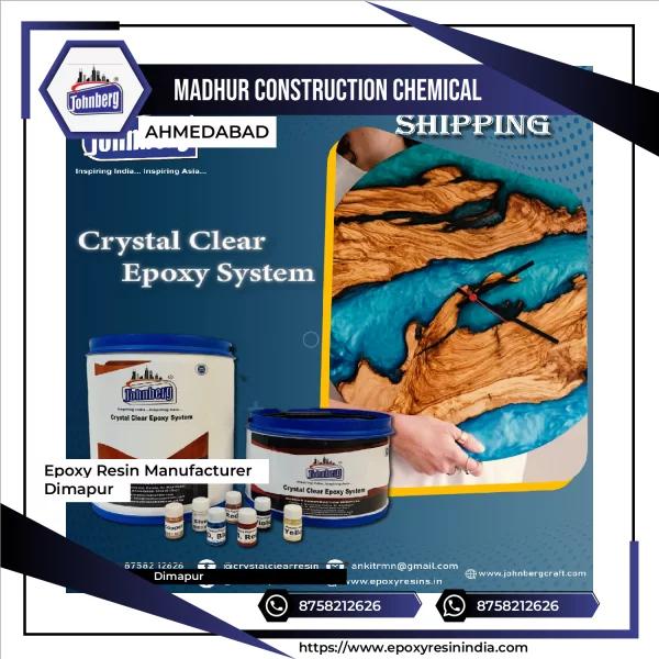 Epoxy Resin Manufacturer Dimapur