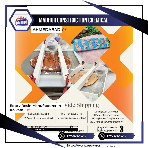 Epoxy Resin Hardner Manufacturer In Kolkata