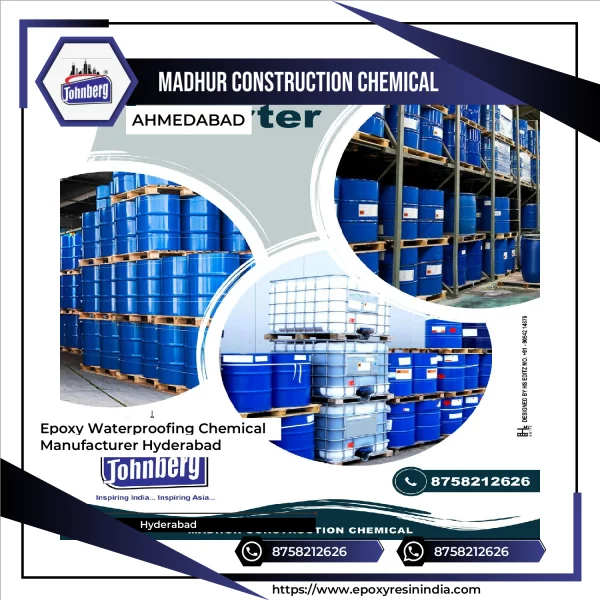 Epoxy Waterproofing Chemical Manufacturer Hyderabad