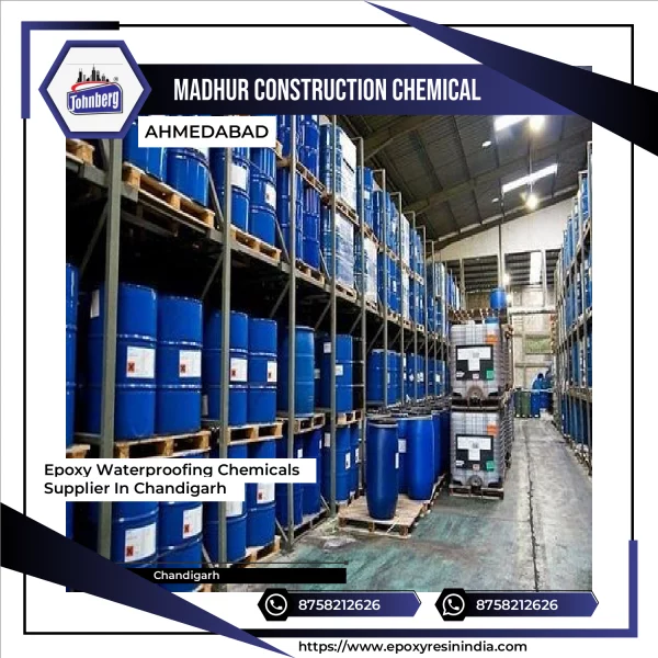 Epoxy Waterproofing Chemicals Supplier In Chandigarh