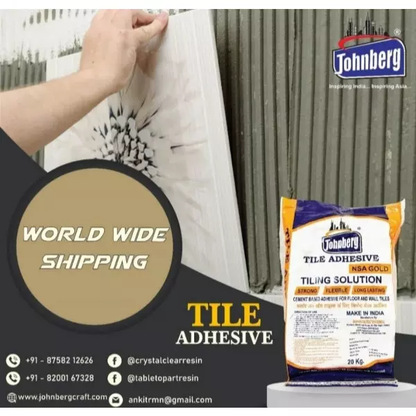 Floor Tile Adhesive Service Providers In Kerala