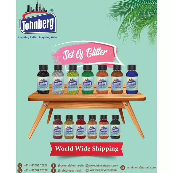 Glitter Powder Manufacturers In Varanasi