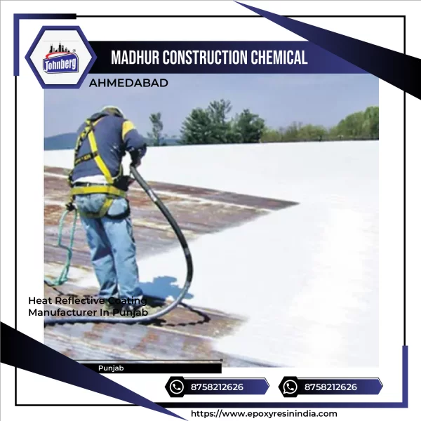 Heat Reflective Coating Manufacturer In Punjab