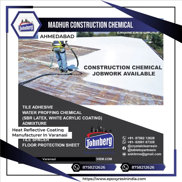 Heat Reflective Coating Manufacturer In Varanasi