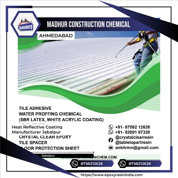 Heat Reflective Coating Manufacturer Jabalpur