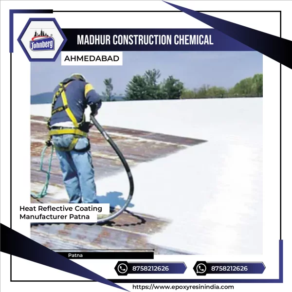 Heat Reflective Coating Manufacturer Patna