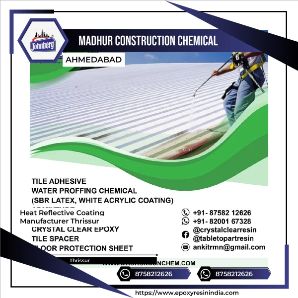 Heat Reflective Coating Manufacturer Thrissur