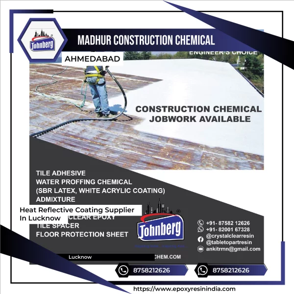 Heat Reflective Coating Supplier In Lucknow