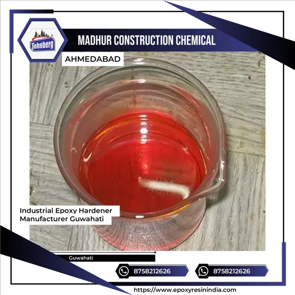 Industrial Epoxy Hardener Manufacturer Guwahati