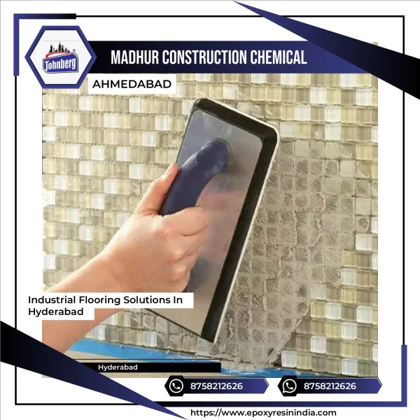 Industrial Flooring Solutions In Hyderabad