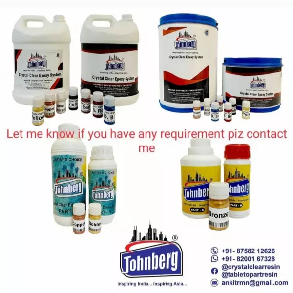Johnberg Marble Polishing Liquid In Chandigarh