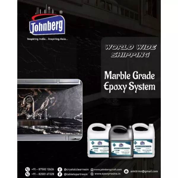 Marble Grade Resin Service Providers In Uttarakhand