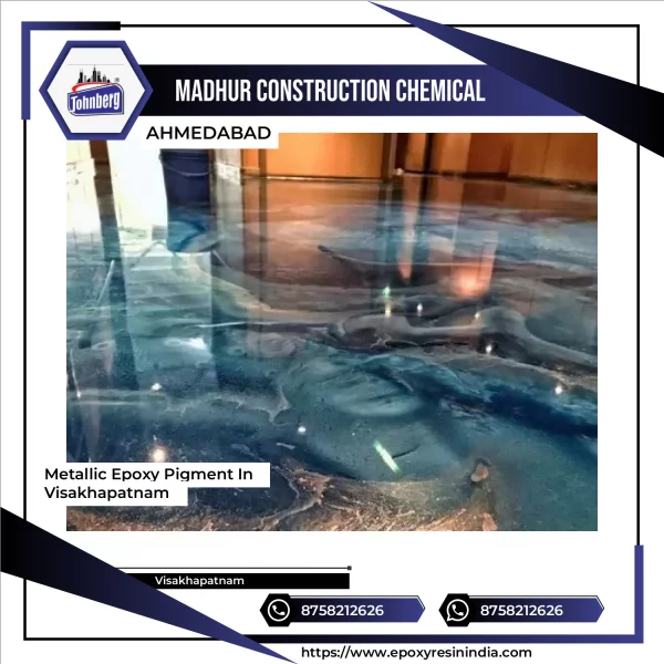 Metallic Epoxy Pigment In Visakhapatnam