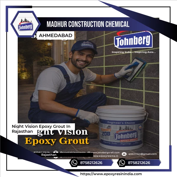 Night Vision Epoxy Grout In Rajasthan